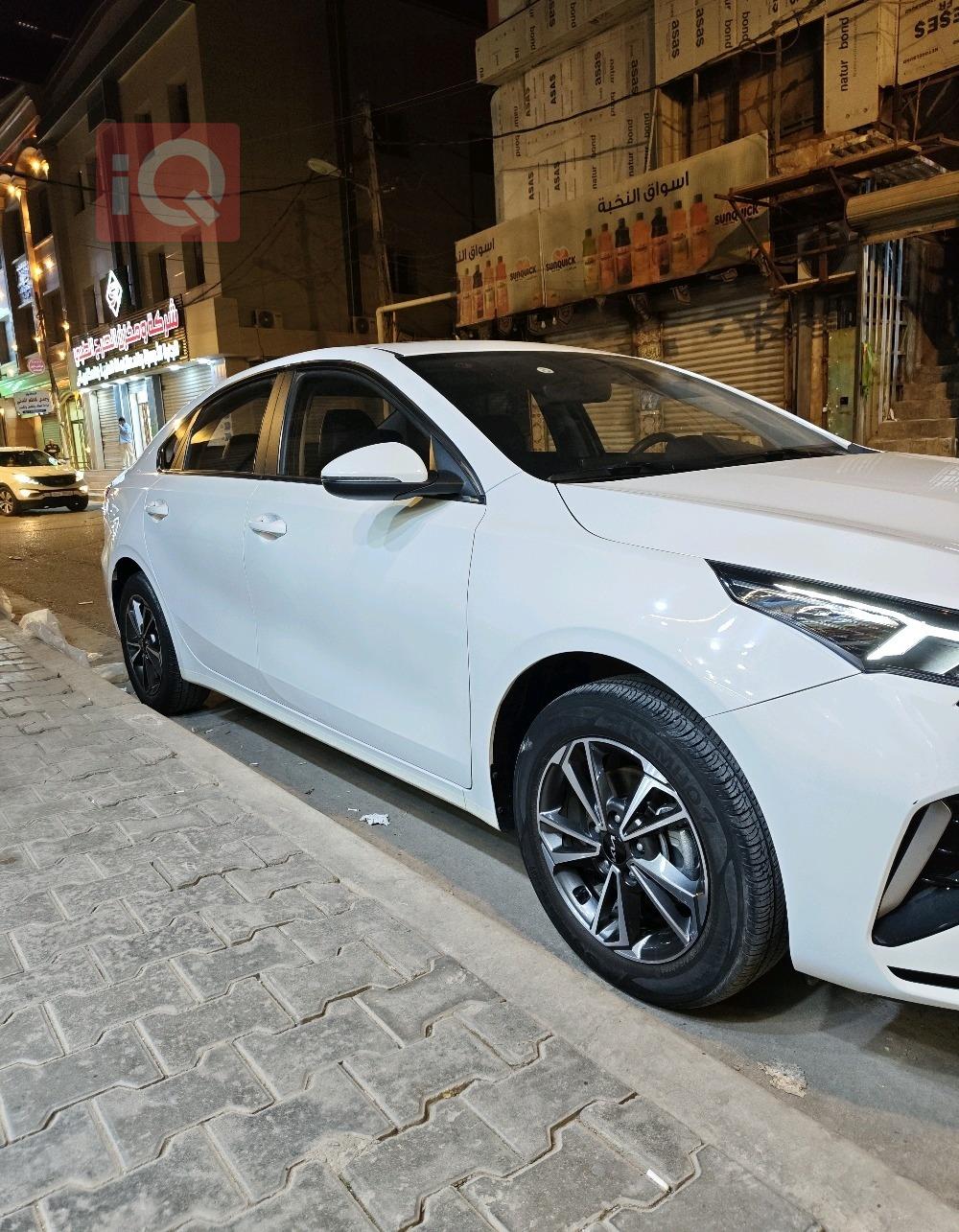 Kia K3